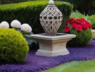 Садовые скульптуры: Искусство, которое оживляет ваш сад