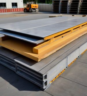 Сборные перекрытия: Эволюция, Преимущества и Будущее в Строительстве Многоквартирных Домов