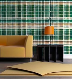 Шпалеры в интерьере: Как выбрать, наклеить и ухаживать за ними правильно?