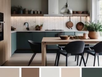 Скандинавский стиль: Как создать уютную и функциональную кухню в духе северного дизайна