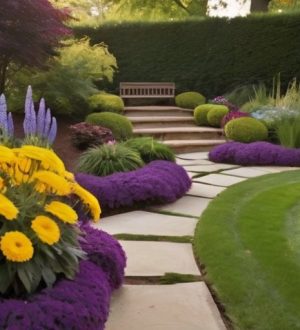 Солнечная сторона: Как выбрать идеальные растения для вашего сада