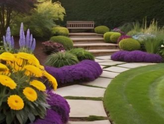 Солнечная сторона: Как выбрать идеальные растения для вашего сада