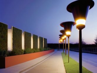 Солнечные светильники: Энергия будущего для уличного освещения