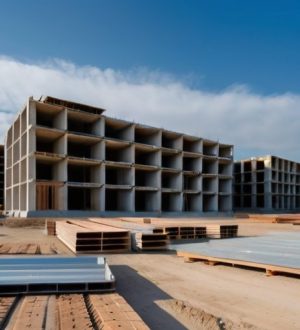 Современные перекрытия: Технологии, материалы и тенденции в строительстве