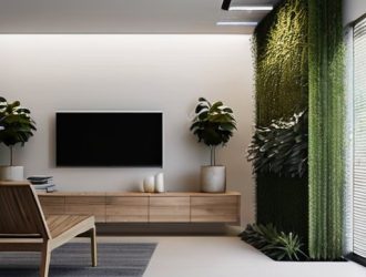 Современные тренды в отделке интерьера: как создать стильное пространство в 2025 году