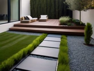 Современный ландшафтный дизайн: от истории к устойчивым решениям в создании уникального пространства