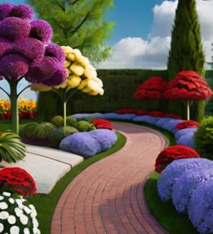 Создаем идеальную рабатку: секреты выбора растений и ухода за ними