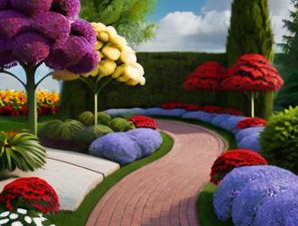 Создаем идеальную рабатку: секреты выбора растений и ухода за ними