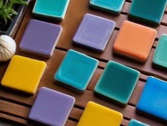 Создайте Уникальную Плитку Для Дачи: Пошаговое Руководство По Изготовлению И Укладке Своими Руками