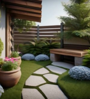 Создайте Уникальный Сад: Идеи и Советы для Декора своими Руками