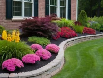 Создание гармоничного миксбордера: ключевые аспекты ландшафтного дизайна для вашего сада