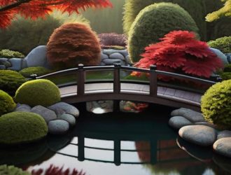 Создание гармонии: Как выбрать растения для аутентичного японского сада