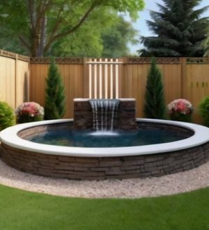 Создание идеального сада: от планирования до ухода за декоративными элементами