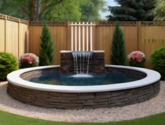 Создание идеального сада: от планирования до ухода за декоративными элементами