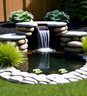 Создание идеального водоема на даче: от планирования до ухода