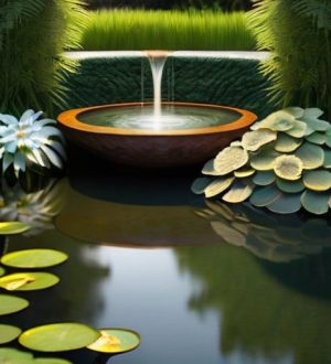 Создание Природного Водоема: Как Преобразить Участок и Улучшить Экологию