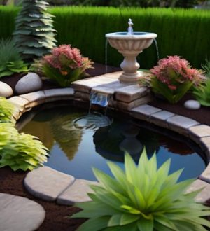 Создание пруда на участке: от идеи до воплощения в жизнь