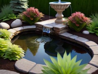 Создание пруда на участке: от идеи до воплощения в жизнь