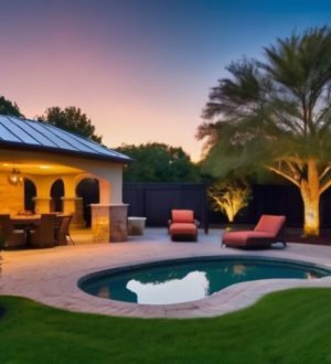 Спортивные сооружения на даче: как создать идеальное пространство для активного отдыха семьи