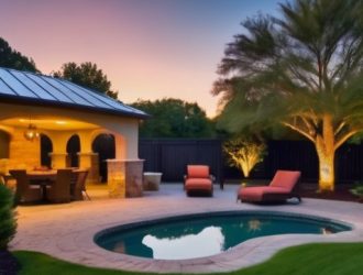 Спортивные сооружения на даче: как создать идеальное пространство для активного отдыха семьи