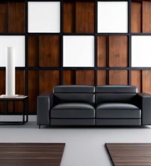 Стеновые панели: Как выбрать, установить и ухаживать за ними для идеального интерьера