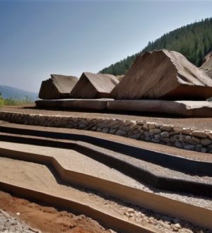 Строительство на скальном грунте: ключевые аспекты выбора фундамента и технологии для надежности вашего дома