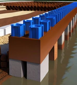 Свайные фундаменты на глинистой почве: как выбрать и смонтировать правильно?