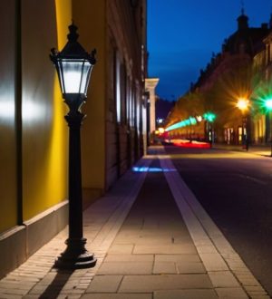 Свет в городе: как уличное освещение формирует атмосферу и архитектурный облик городской среды