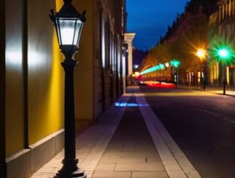 Свет в городе: как уличное освещение формирует атмосферу и архитектурный облик городской среды