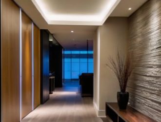 Свет в интерьере: как декоративные ниши меняют восприятие пространства