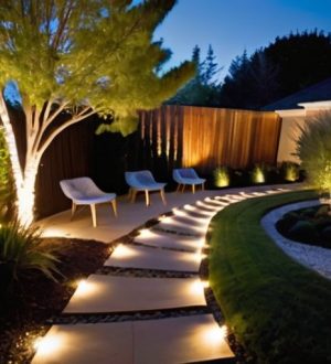 Светодиодные лампы для дачи: как выбрать идеальное освещение для вашего загородного уюта