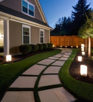 Светодиодные светильники для дачи: как выбрать и использовать для создания идеального освещения