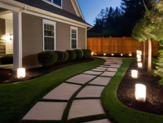 Светодиодные светильники для дачи: как выбрать и использовать для создания идеального освещения