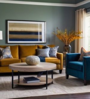 Тематический декор: как создать гармонию в каждом уголке вашего дома и сада