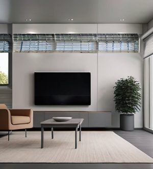 Тепловые насосы: Эффективное решение для вентиляции и комфортного микроклимата в вашем доме