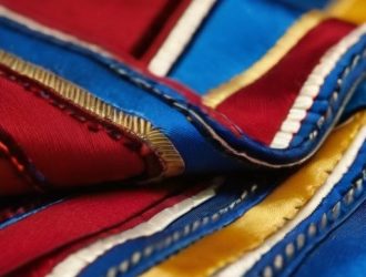 Цветные швы: Искусство, Технологии и Влияние на Стиль в Современном Дизайне