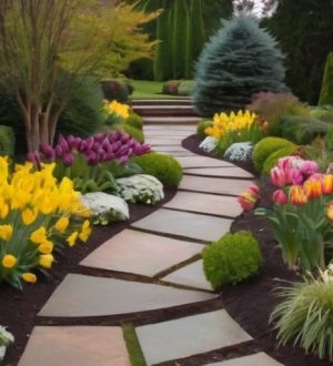 Цветущий сад круглый год: секреты выбора растений по сезонам