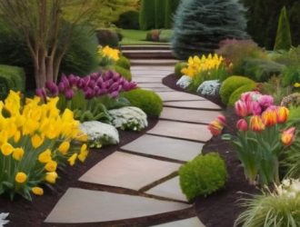 Цветущий сад круглый год: секреты выбора растений по сезонам