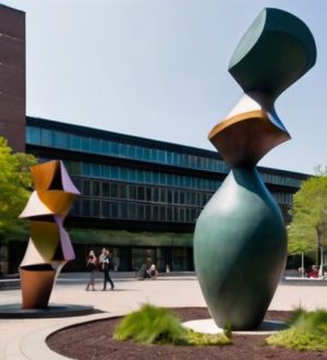 Уличные скульптуры: Искусство, меняющее облик городов и общество