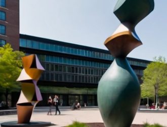 Уличные скульптуры: Искусство, меняющее облик городов и общество