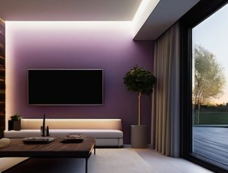 Умное освещение: Как система управления освещением меняет жизнь в частном доме