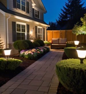 Умное освещение на даче: как таймеры помогают экономить и повышают безопасность