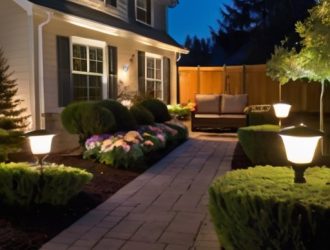 Умное освещение на даче: как таймеры помогают экономить и повышают безопасность