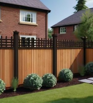 Утепление и оформление ограждений: как сделать ваш участок комфортнее и красивее