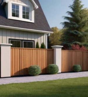 Утепление заборов: Как создать комфорт и сэкономить на энергии в вашем доме