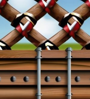 Утепление заборов: Как защитить ваш участок от климатических воздействий