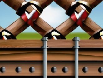 Утепление заборов: Как защитить ваш участок от климатических воздействий