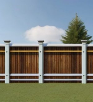 Утепление заборов: Почему это важно и как сделать правильно?