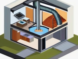 Вентиляция в частном доме: пошаговое руководство по подключению и обслуживанию системы