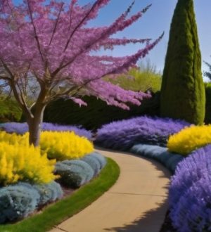 Весенний сад: лучшие декоративные кустарники для создания уюта и гармонии